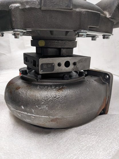 CATERPILLAR 446-3318 TURBOCHARGER GP-BAS FOR CAT 3512C ENGINE NEW B2