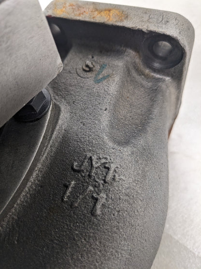 CATERPILLAR 446-3318 TURBOCHARGER GP-BAS FOR CAT 3512C ENGINE NEW B2