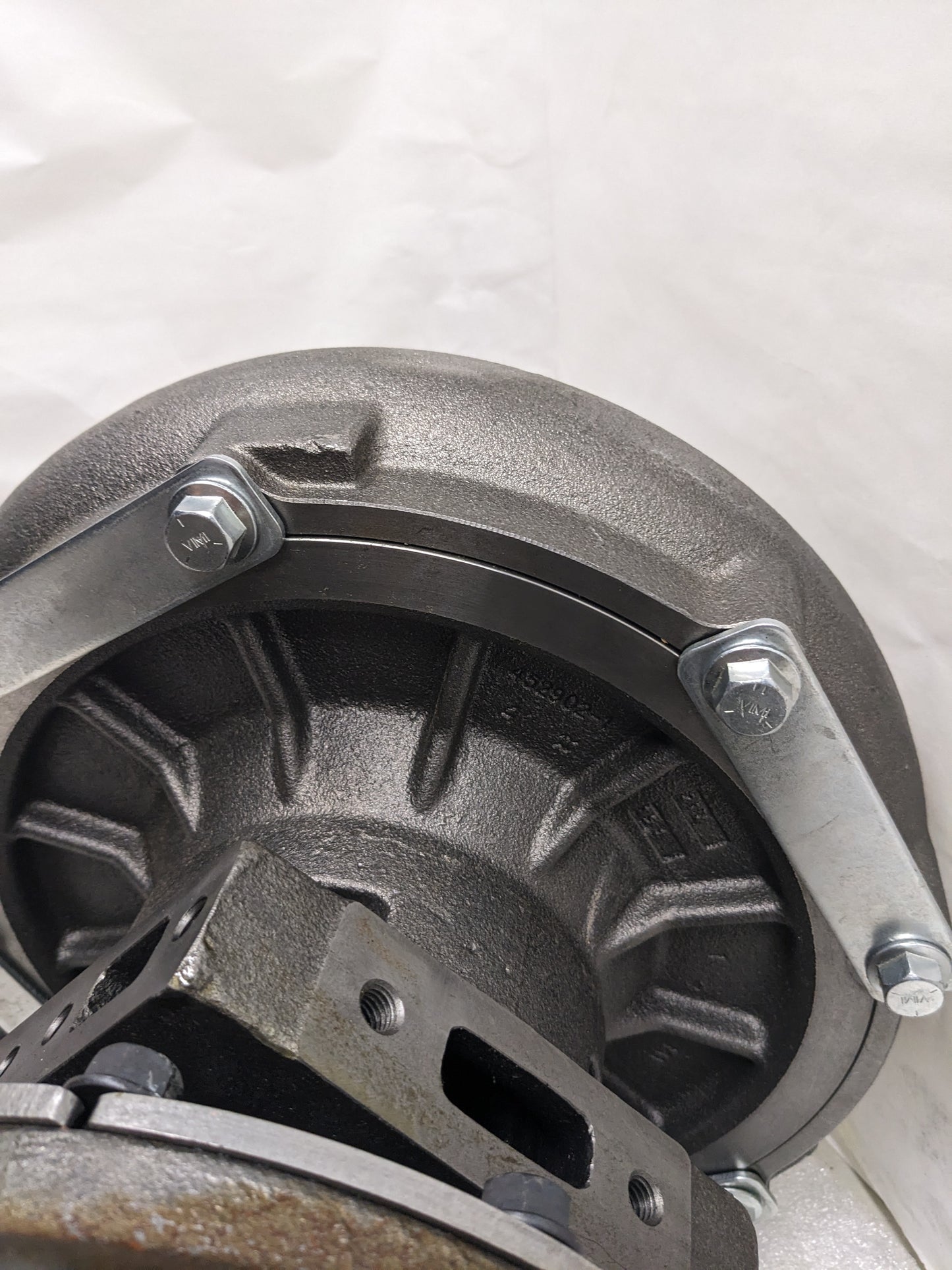 CATERPILLAR 446-3318 TURBOCHARGER GP-BAS FOR CAT 3512C ENGINE NEW B2