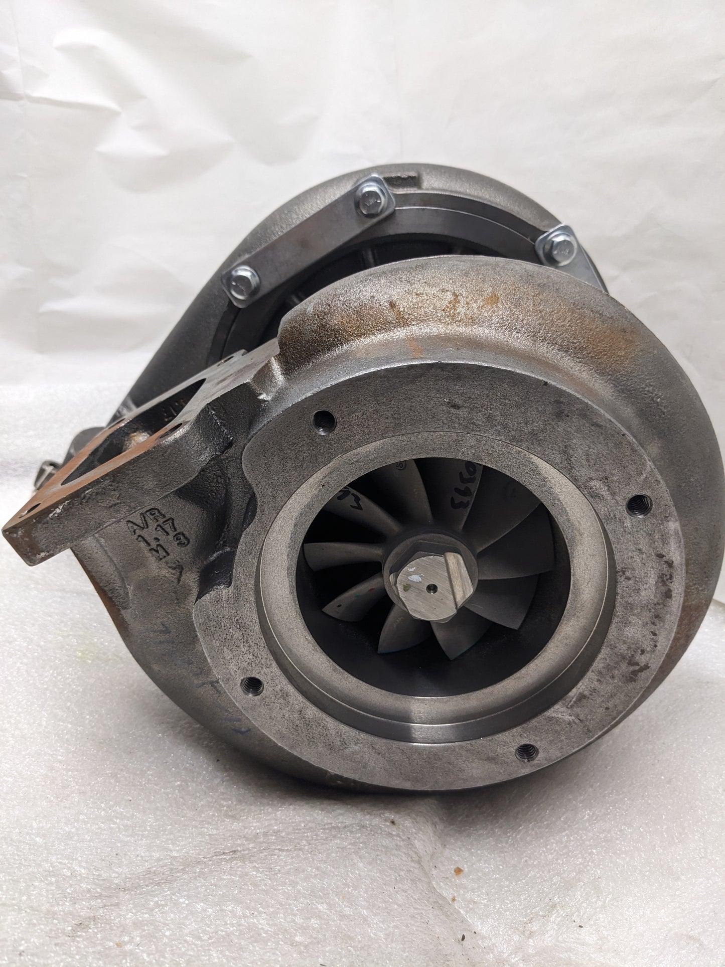 CATERPILLAR 446-3318 TURBOCHARGER GP-BAS FOR CAT 3512C ENGINE NEW B2