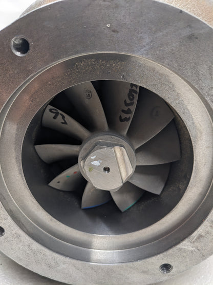 CATERPILLAR 446-3318 TURBOCHARGER GP-BAS FOR CAT 3512C ENGINE NEW B2