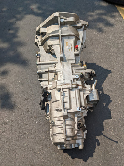 PORSCHE MANUAL TRANSMISSION ASSY 6-SPD FOR 14-16 CAYMAN S NEW B3B2