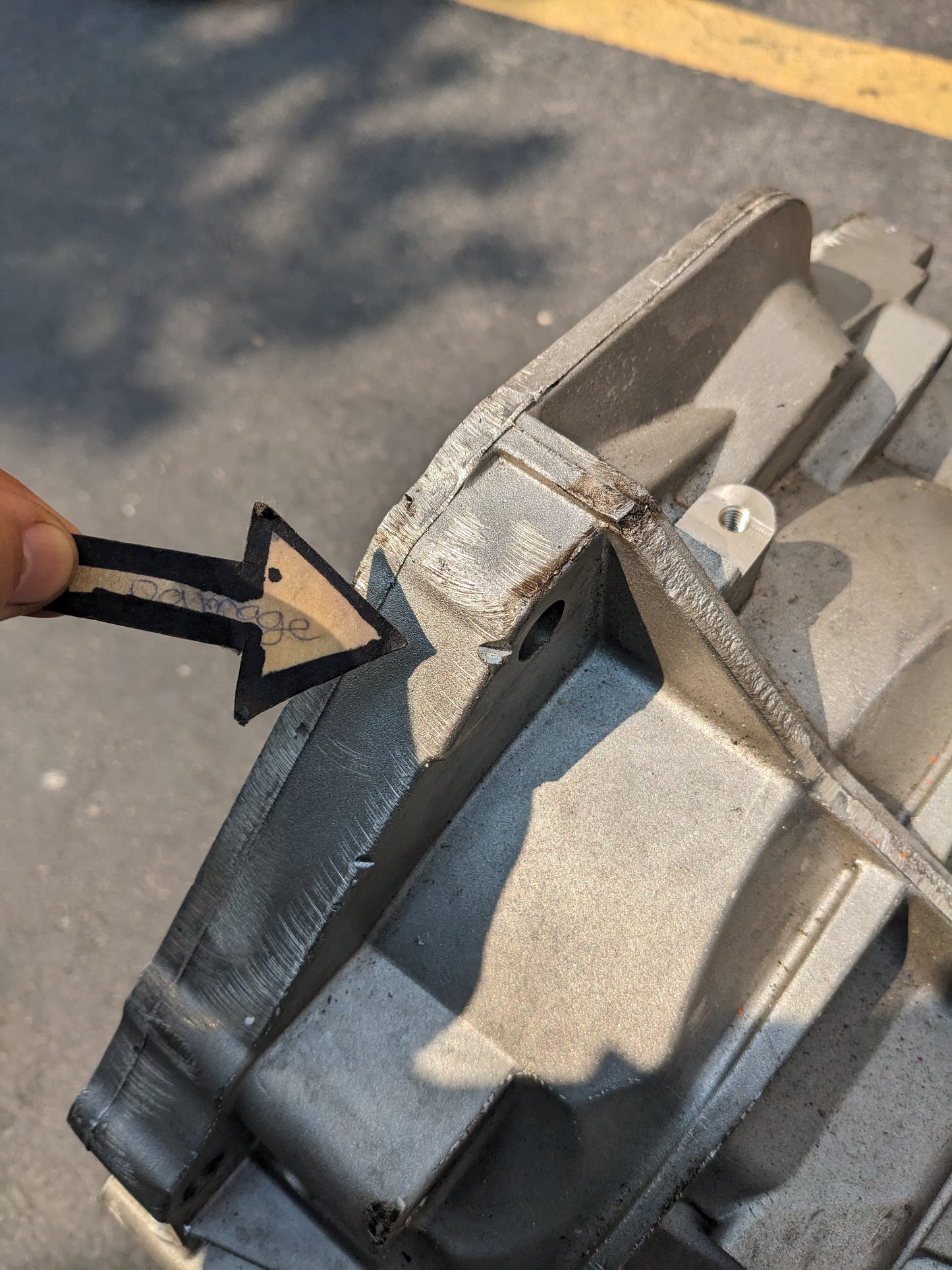 PORSCHE MANUAL TRANSMISSION ASSY 6-SPD FOR 14-16 CAYMAN S NEW B3B2