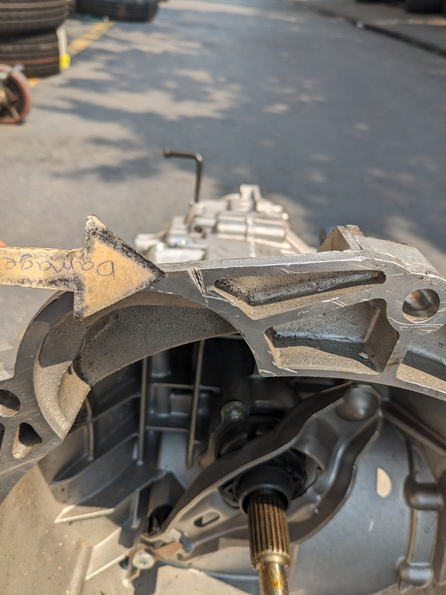 PORSCHE MANUAL TRANSMISSION ASSY 6-SPD FOR 14-16 CAYMAN S NEW B3B2