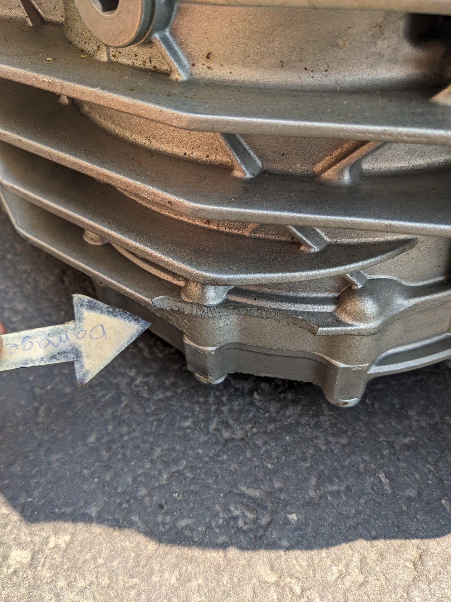 PORSCHE MANUAL TRANSMISSION ASSY 6-SPD FOR 14-16 CAYMAN S NEW B3B2