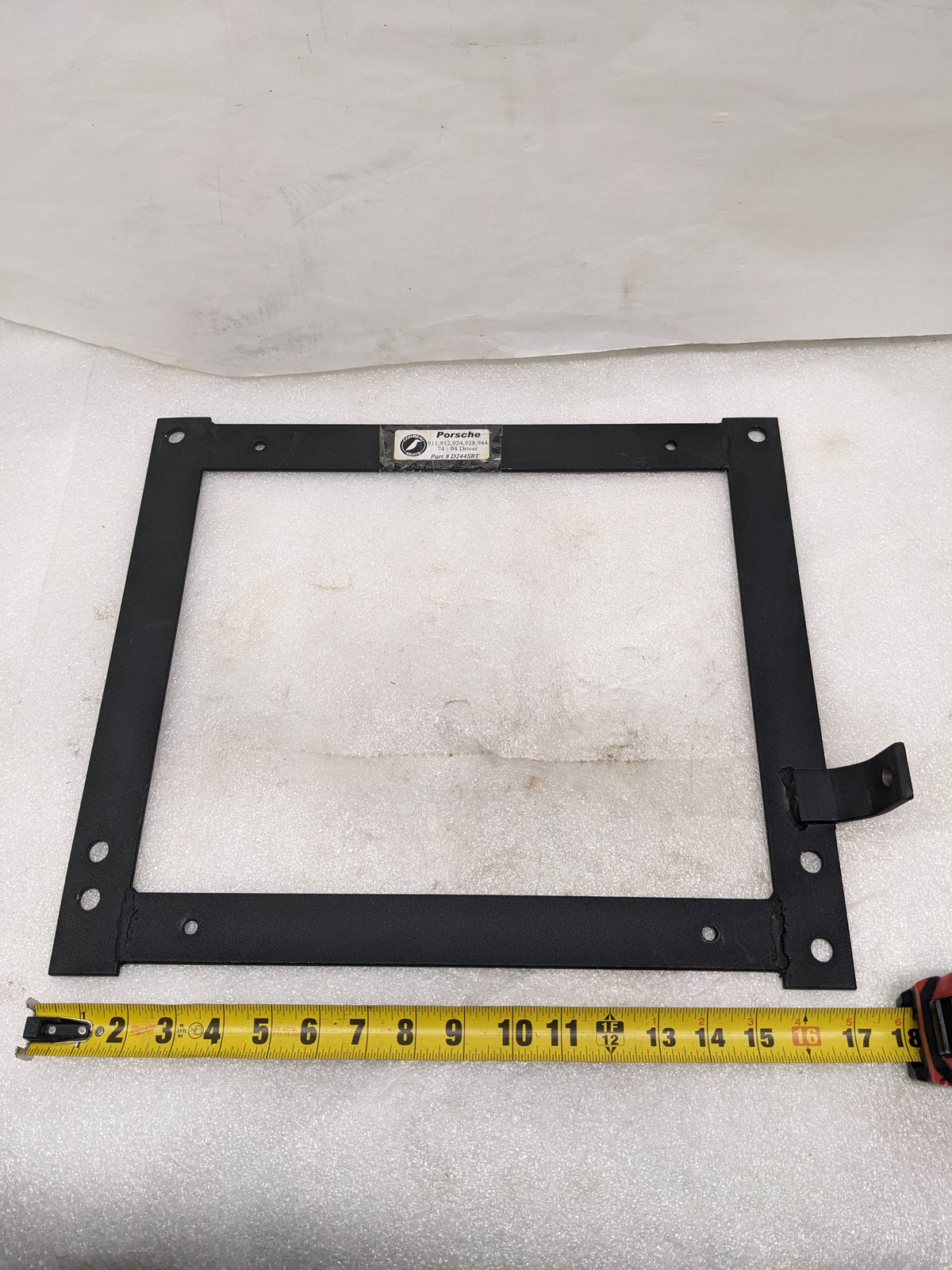 CORBEAU D244SBT DRIVER SEAT BRACKET WITHOUT SLIDES FOR 74-94 944 USED R21