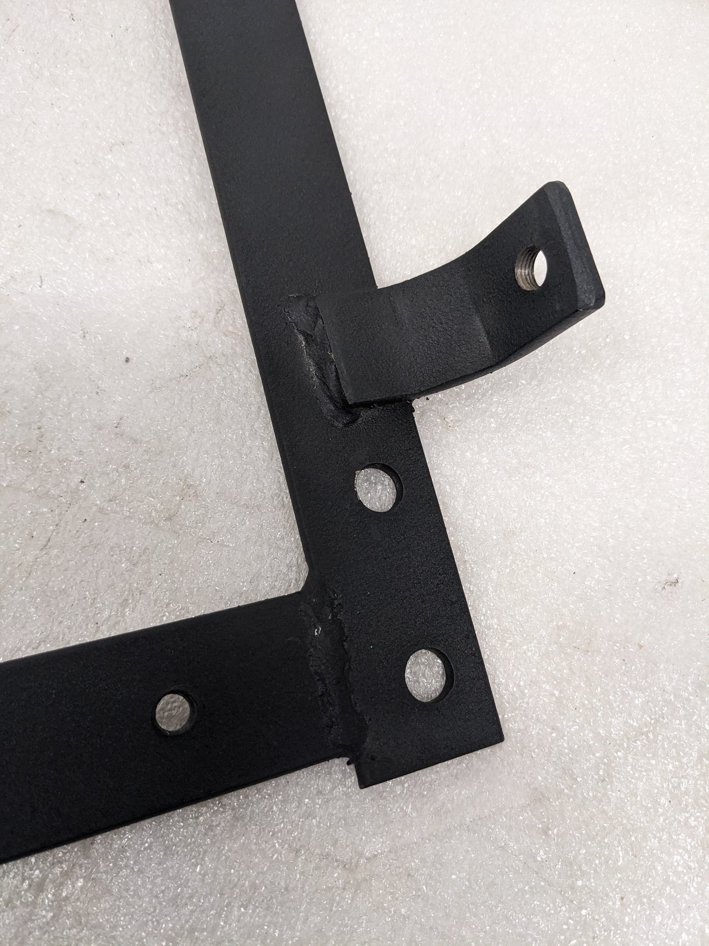 CORBEAU D244SBT DRIVER SEAT BRACKET WITHOUT SLIDES FOR 74-94 944 USED R21