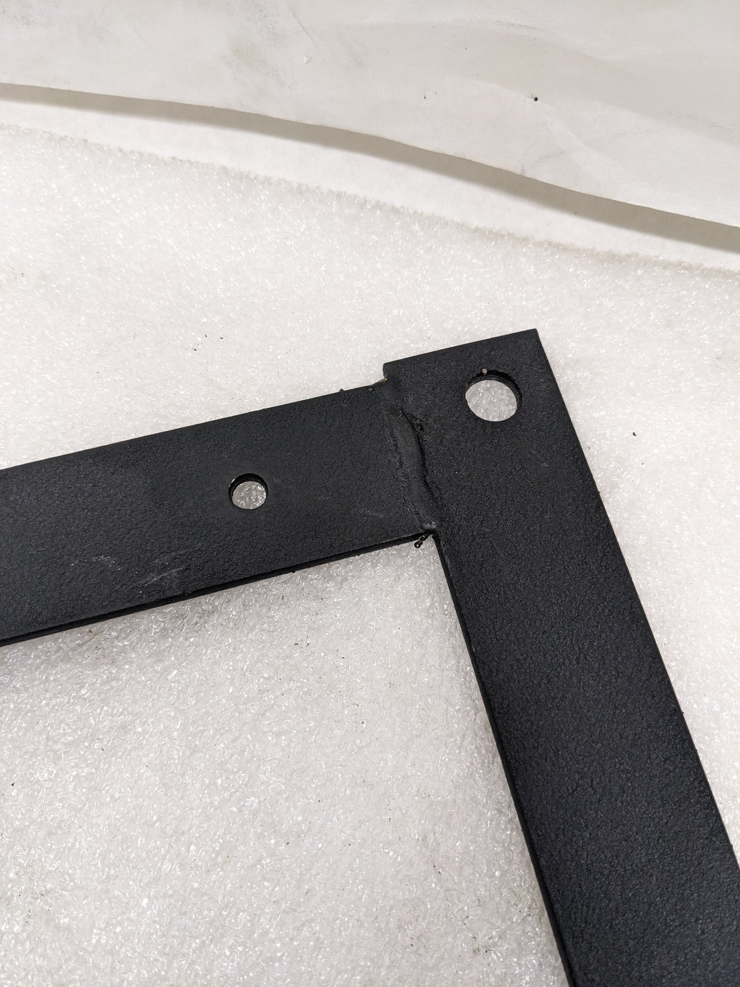 CORBEAU D244SBT DRIVER SEAT BRACKET WITHOUT SLIDES FOR 74-94 944 USED R21