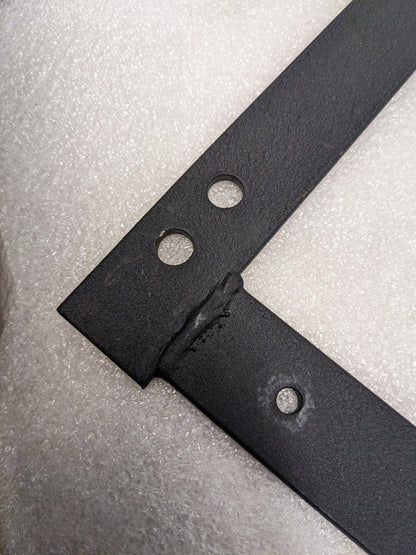 CORBEAU D244SBT DRIVER SEAT BRACKET WITHOUT SLIDES FOR 74-94 944 USED R21