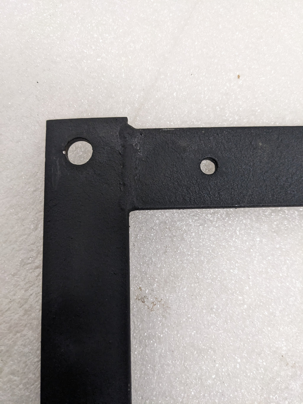 CORBEAU D244SBT DRIVER SEAT BRACKET WITHOUT SLIDES FOR 74-94 944 USED R21