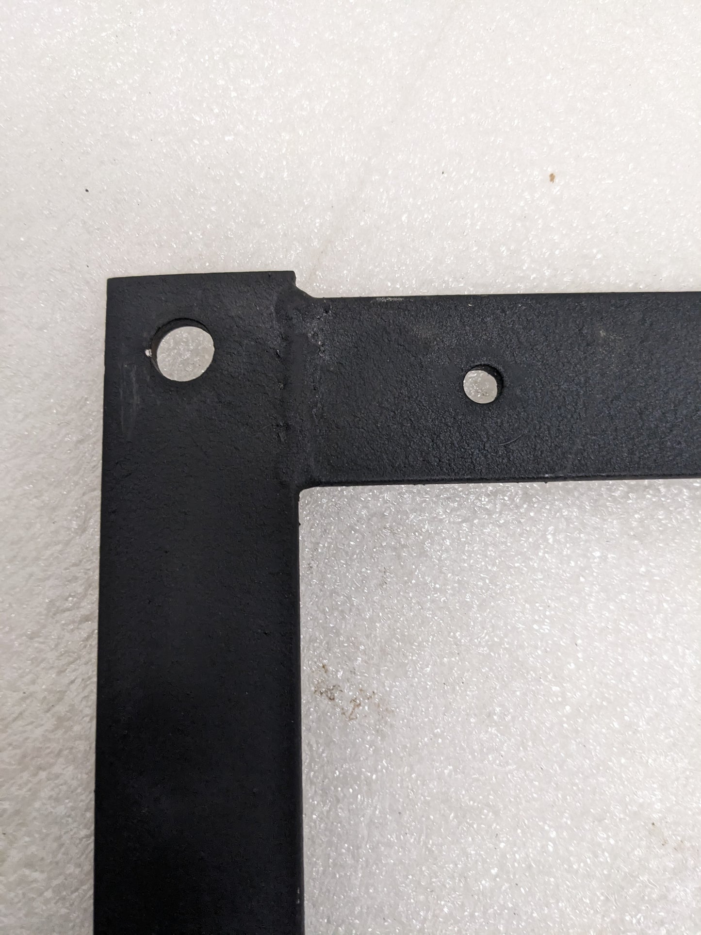 CORBEAU D244SBT DRIVER SEAT BRACKET WITHOUT SLIDES FOR 74-94 944 USED R21