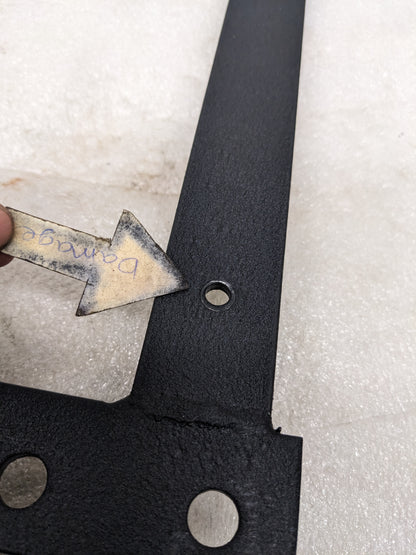 CORBEAU D244SBT DRIVER SEAT BRACKET WITHOUT SLIDES FOR 74-94 944 USED R21