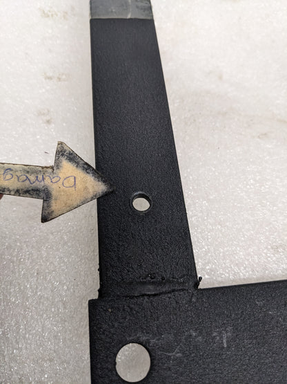 CORBEAU D244SBT DRIVER SEAT BRACKET WITHOUT SLIDES FOR 74-94 944 USED R21