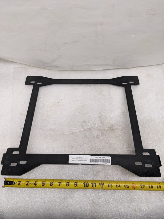 UNBRANDED 400SB012 SPORTS SEAT ADAPTER LH/RH FOR 1974-1997 PORSCHE 968 NEW R21