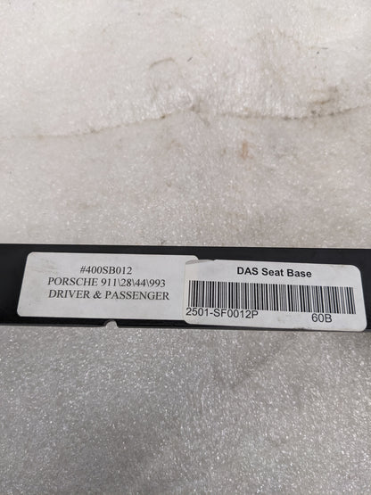 UNBRANDED 400SB012 SPORTS SEAT ADAPTER LH/RH FOR 1974-1997 PORSCHE 968 NEW R21