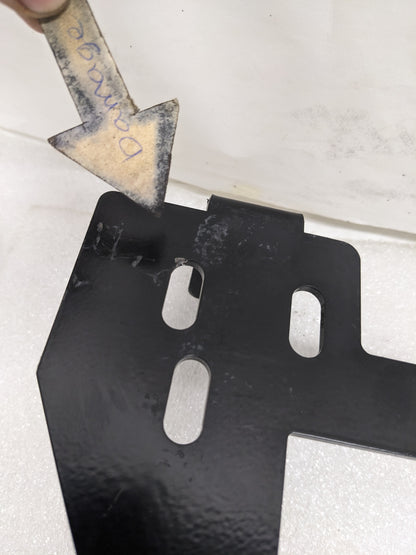 UNBRANDED 400SB012 SPORTS SEAT ADAPTER LH/RH FOR 1974-1997 PORSCHE 968 NEW R21