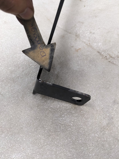 UNBRANDED 400SB012 SPORTS SEAT ADAPTER LH/RH FOR 1974-1997 PORSCHE 968 NEW R21