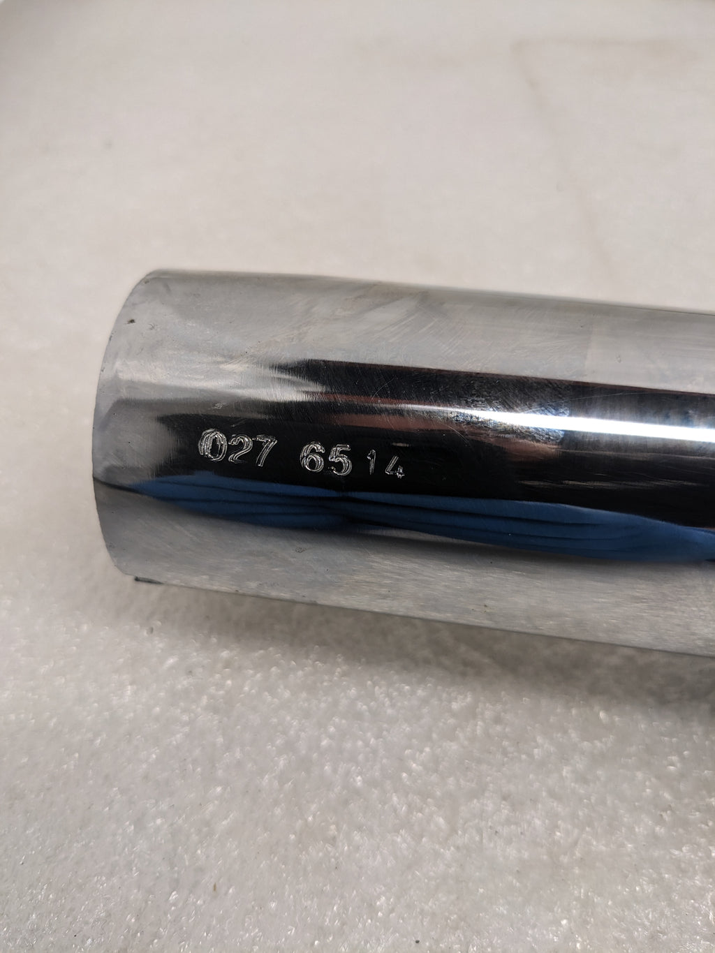 (DENTED) SUPERTRAPP 027-6514 SE MODEL LEFT SIDE MUFFLER FOR HARLEY-DAVIDSON NEW R19