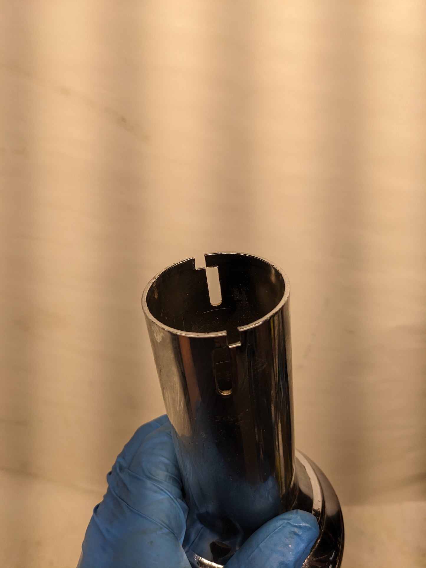 SUPERTRAPP 027-6514 SE MODEL LEFT SIDE MUFFLER FOR HARLEY-DAVIDSON NEW R19