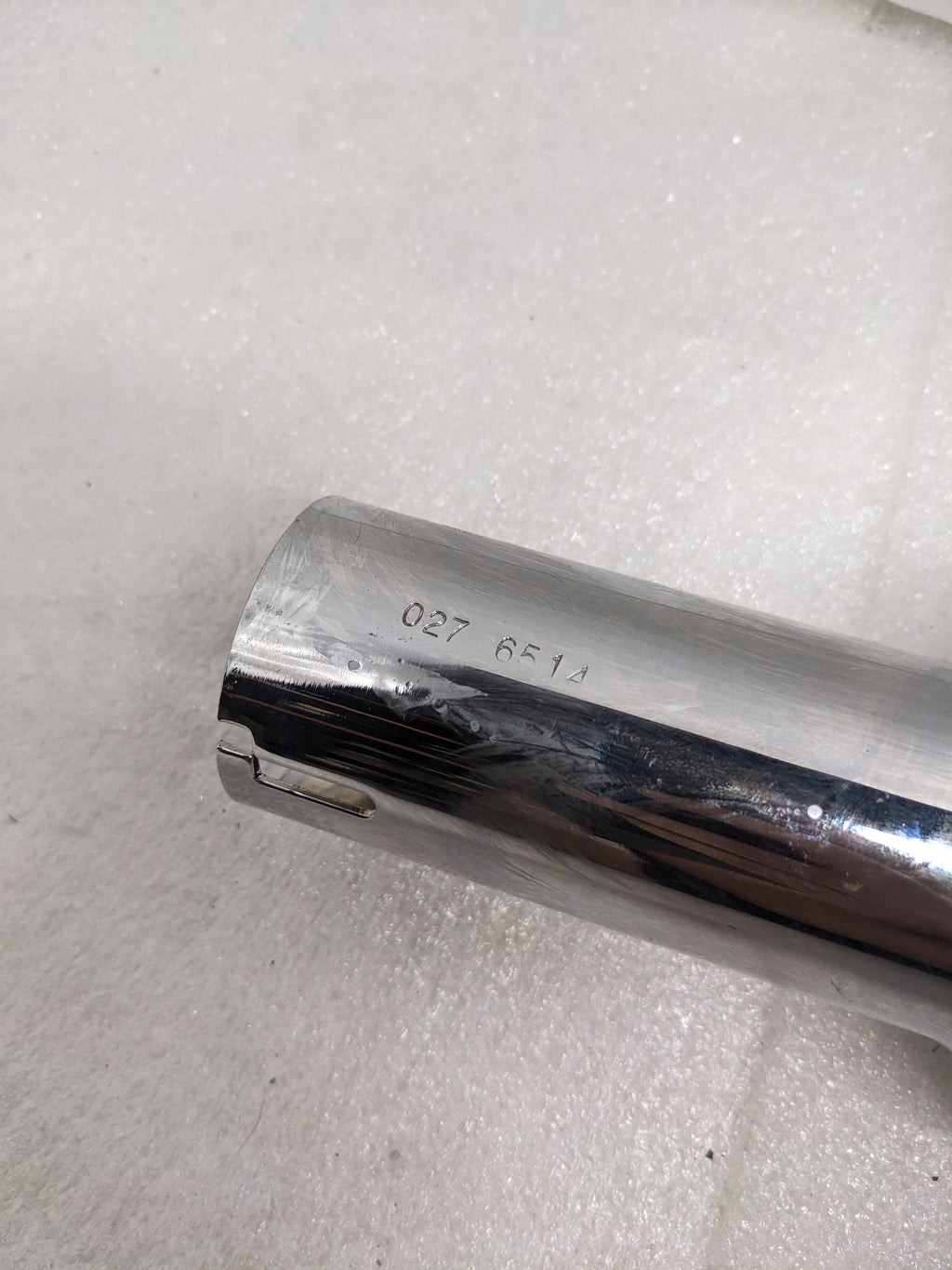 SUPERTRAPP 027-6514 SE MODEL LEFT SIDE MUFFLER FOR HARLEY-DAVIDSON NEW R19
