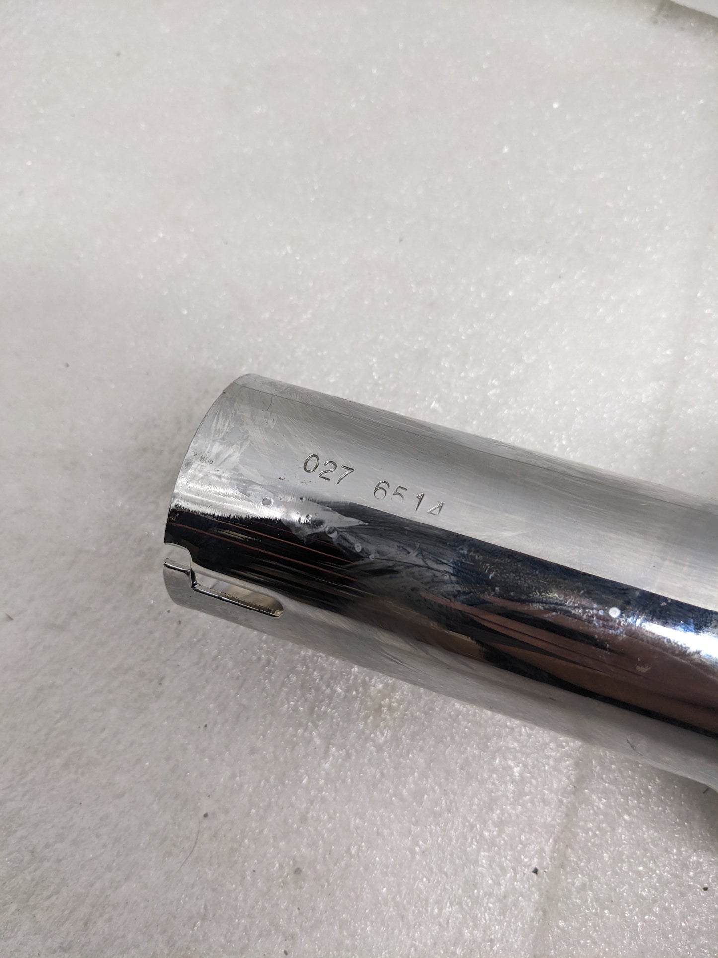 SUPERTRAPP 027-6514 SE MODEL LEFT SIDE MUFFLER FOR HARLEY-DAVIDSON NEW R19