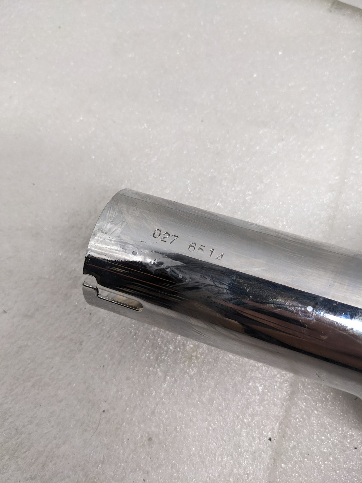 SUPERTRAPP 027-6514 SE MODEL LEFT SIDE MUFFLER FOR HARLEY-DAVIDSON NEW R19
