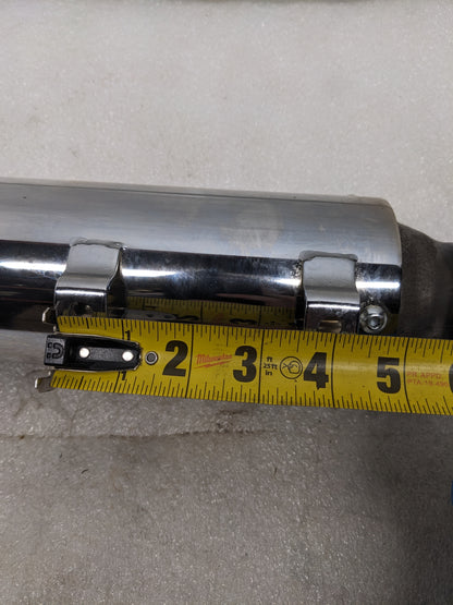 SUPERTRAPP 027-6514 SE MODEL LEFT SIDE MUFFLER FOR HARLEY-DAVIDSON NEW R19