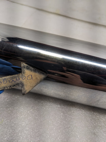 SUPERTRAPP 027-6514 SE MODEL LEFT SIDE MUFFLER FOR HARLEY-DAVIDSON NEW R19