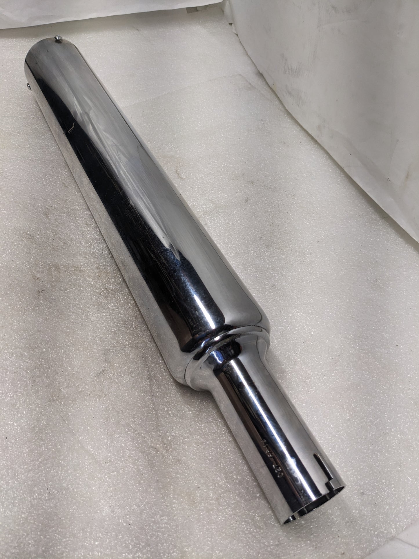 SUPERTRAPP 027-6514 SE MODEL LEFT SIDE MUFFLER FOR HARLEY-DAVIDSON NEW R19