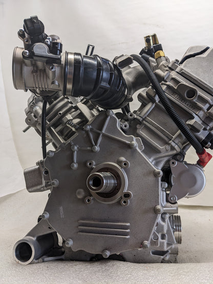 DAMAGED ODES 2V91MY-A ENGINE ASSEMBLY GASOLINE 800CC CM3 FOR UTV REMAN I2