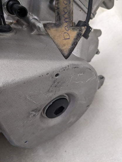 DAMAGED ODES 2V91MY-A ENGINE ASSEMBLY GASOLINE 800CC CM3 FOR UTV REMAN I2