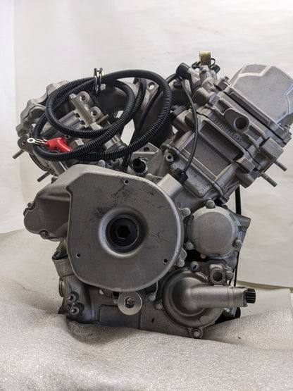 DAMAGED ODES 2V91MY-A ENGINE ASSEMBLY GASOLINE 800CC CM3 FOR UTV REMAN I2