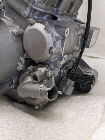 DAMAGED ODES 2V91MY-A ENGINE ASSEMBLY GASOLINE 800CC CM3 FOR UTV REMAN I2