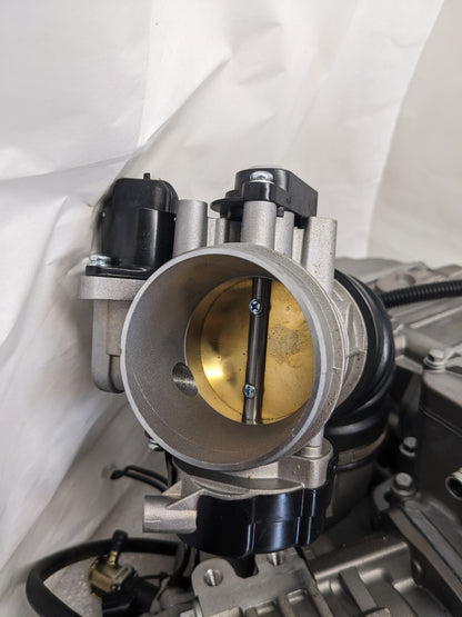 DAMAGED ODES 2V91MY-A ENGINE ASSEMBLY GASOLINE 800CC CM3 FOR UTV REMAN I2