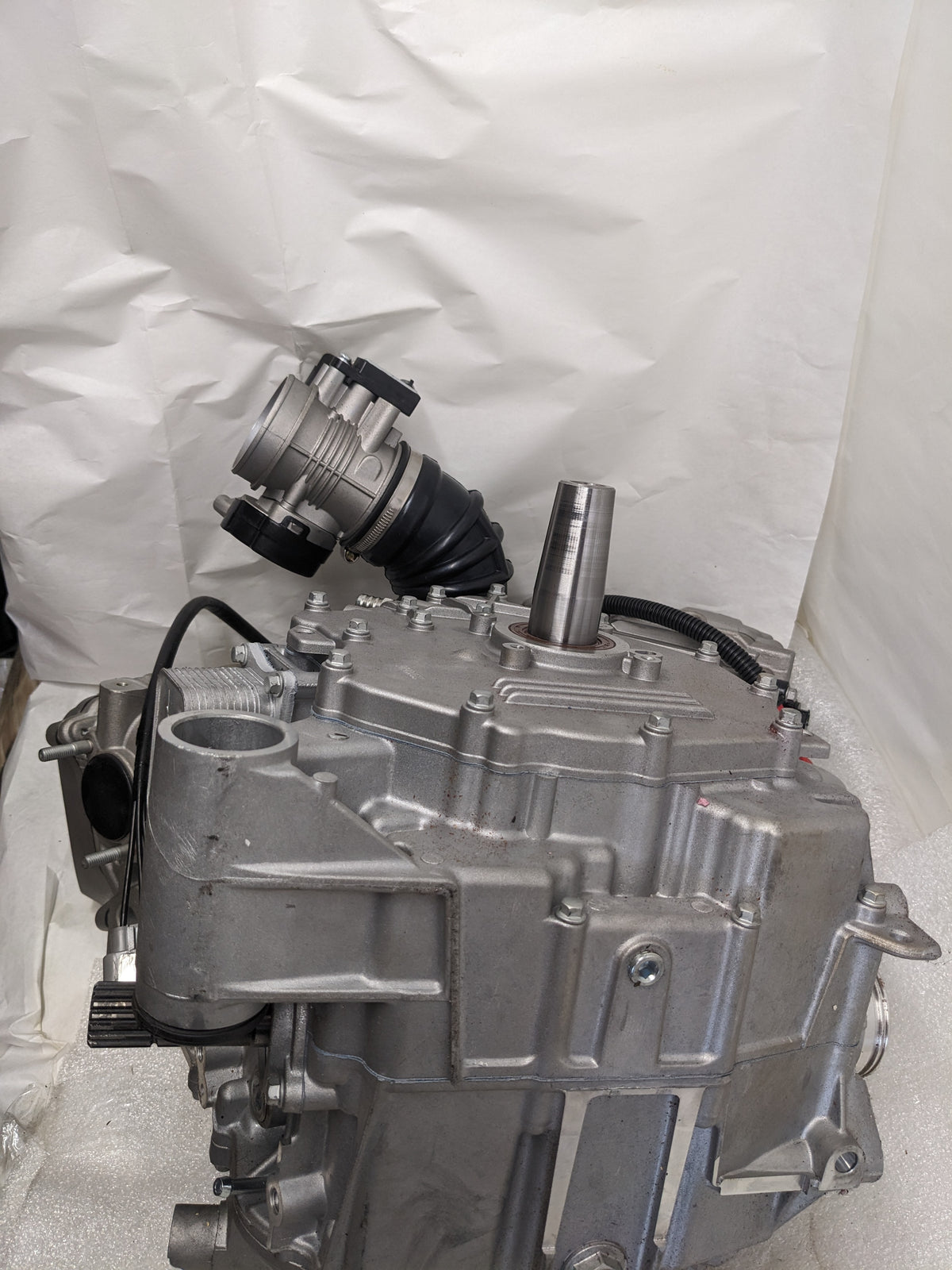 DAMAGED ODES 2V91MY-A ENGINE ASSEMBLY GASOLINE 800CC CM3 FOR UTV REMAN I2