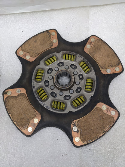 EATON FULLER 107350-2 ANGLE RING CLUTCH 13.8" FOR 89-02 ISUZU FSR TURBOCHARGED NEW R6