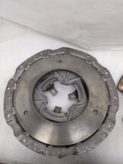 EATON FULLER 107350-2 ANGLE RING CLUTCH 13.8" FOR 89-02 ISUZU FSR TURBOCHARGED NEW R6