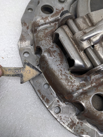 EATON FULLER 107350-2 ANGLE RING CLUTCH 13.8" FOR 89-02 ISUZU FSR TURBOCHARGED NEW R6