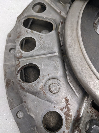 EATON FULLER 107350-2 ANGLE RING CLUTCH 13.8" FOR 89-02 ISUZU FSR TURBOCHARGED NEW R6