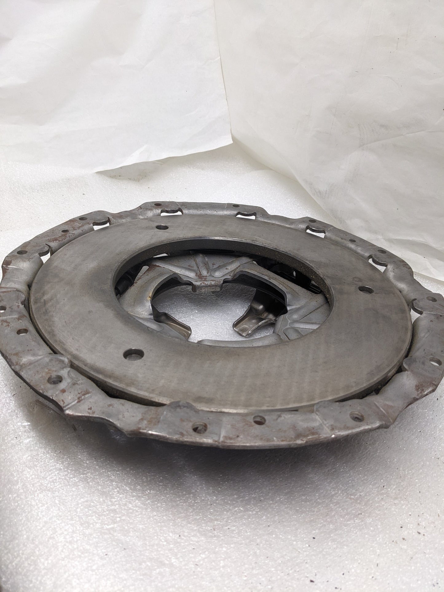 EATON FULLER 107350-2 ANGLE RING CLUTCH 13.8" FOR 89-02 ISUZU FSR TURBOCHARGED NEW R6