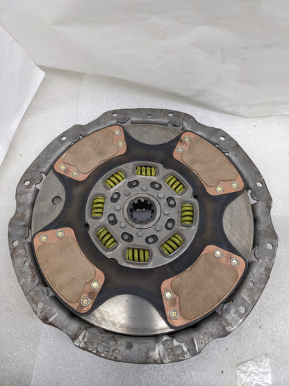 EATON FULLER 107350-2 ANGLE RING CLUTCH 13.8" FOR 89-02 ISUZU FSR TURBOCHARGED NEW R6