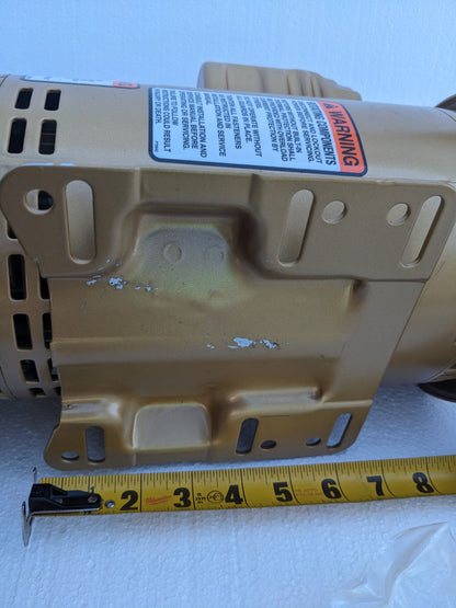 BELL & GOSSETT PUMP E-90 3AAB 3600RPM NEW S-343