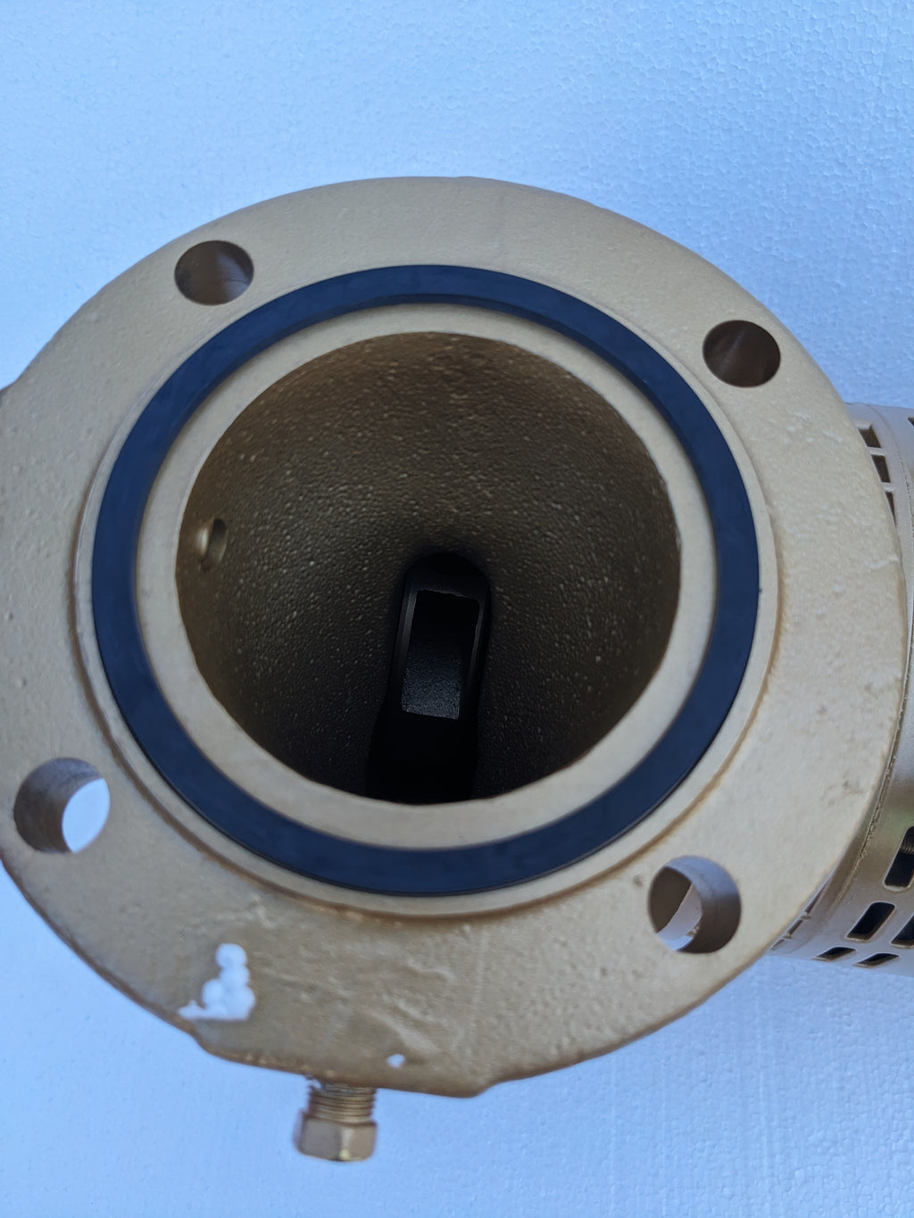 BELL & GOSSETT PUMP E-90 3AAB 3600RPM NEW S-343