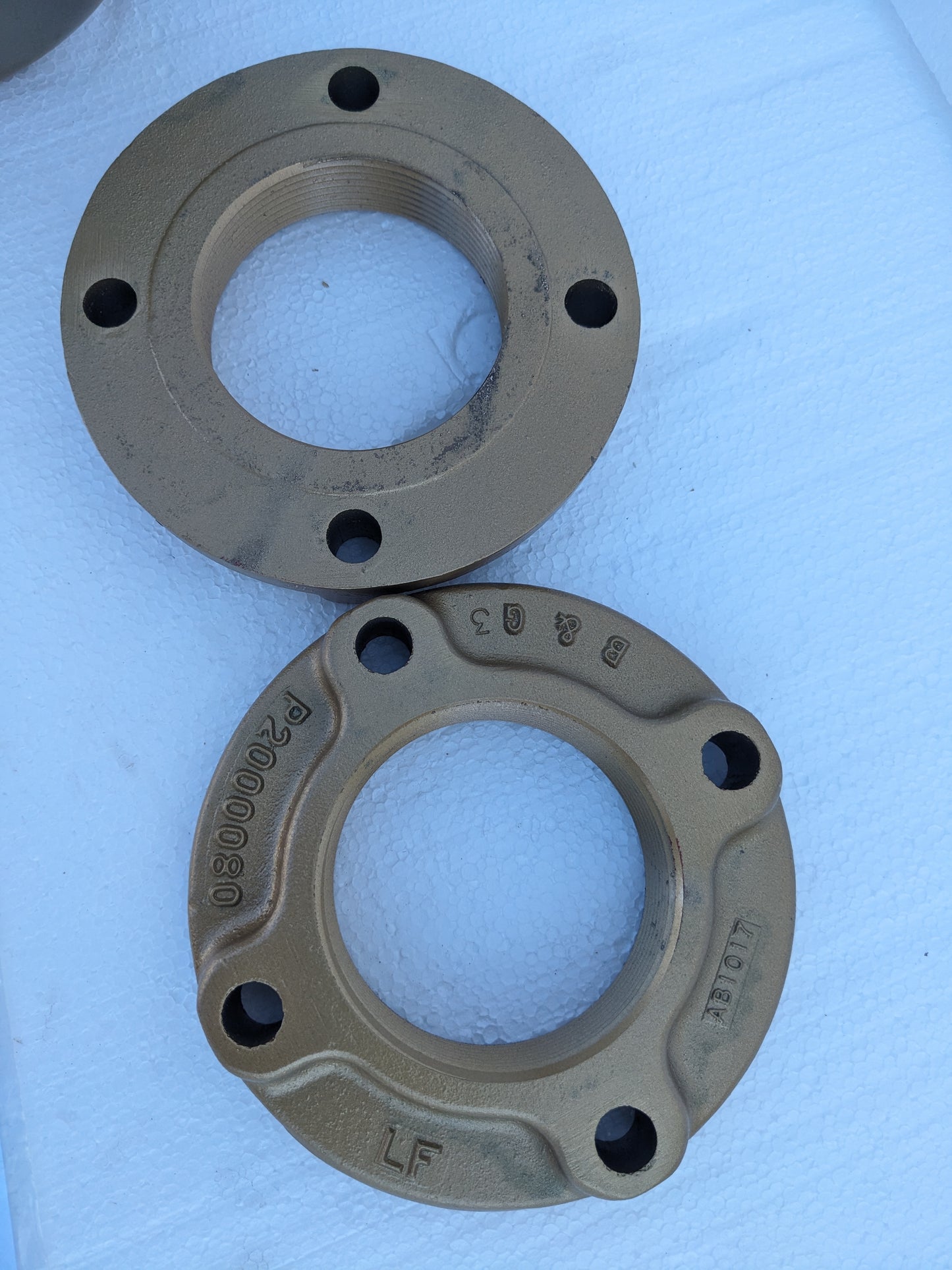 BELL & GOSSETT PUMP E-90 3AAB 4.875AB 1800HP NEW S-343