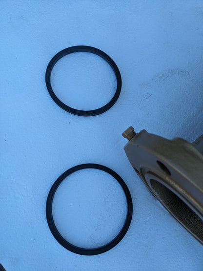 BELL & GOSSETT PUMP E-90 3AAB 4.875AB 1800HP NEW S-343