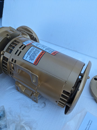 BELL & GOSSETT PUMP E-90 3AAB 4.875AB 1800HP NEW S-343