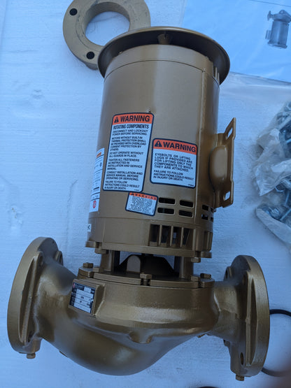 BELL & GOSSETT PUMP E-90 3AAB 4.875AB 1800HP NEW S-343