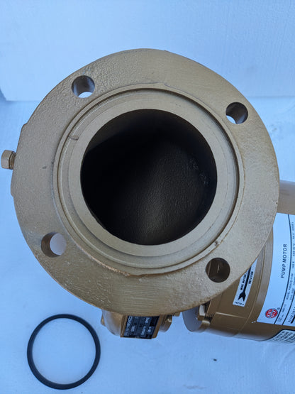 BELL & GOSSETT PUMP E-90 3AAB 4.875AB 1800HP NEW S-343