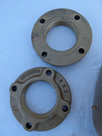 BELL & GOSSETT PUMP E-90 3AAB 3.5 AB 3600 HP 2 NEW S-343