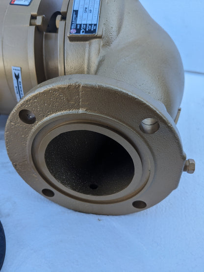 BELL & GOSSETT PUMP E-90 3AAB 3.5 AB 3600 HP 2 NEW S-343